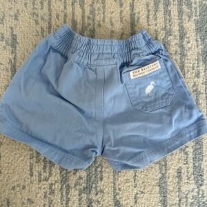 Beaufort Bonnet Sheffield Shorts - Beale Street Blue
